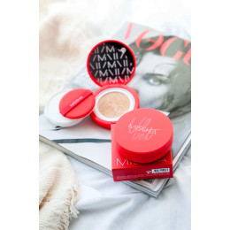 Тональный кушон с матовым финишем Missha Velvet Finish Cushion SPF50+ PA+++ №21