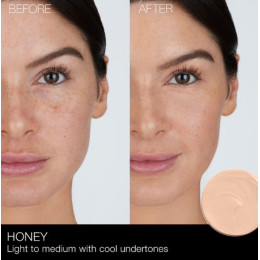 Матовый консилер в шайбе NARS - Honey, 6 г