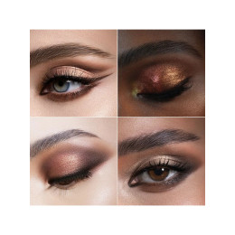 Палетка теней Natasha Denona - I Need A Warm Palette