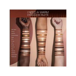 Палетка теней Natasha Denona - I Need A Warm Palette