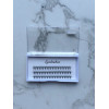 Накладные ресницы пучки Eyelashes 10D 10 мм изгиб С