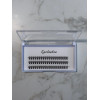 Накладные ресницы пучки Eyelashes 20D 10 мм изгиб С