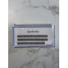Накладные ресницы пучки Eyelashes 20D 10 мм изгиб С