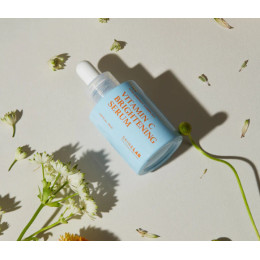 Осветляющая сыворотка с витамином C и пептидами SKIN&LAB Vitamin C Brightening Serum, 30 мл