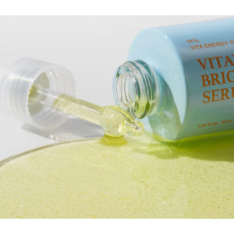 Осветляющая сыворотка с витамином C и пептидами SKIN&LAB Vitamin C Brightening Serum, 30 мл