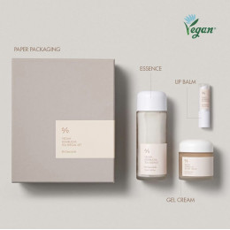 Набор для ухода за лицом Vegan Kombucha Tea Special Set Dr.Ceuracle