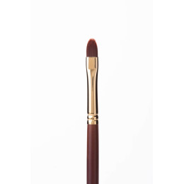 Кисть для помады плоская №19 Panfilovskaya Beauty