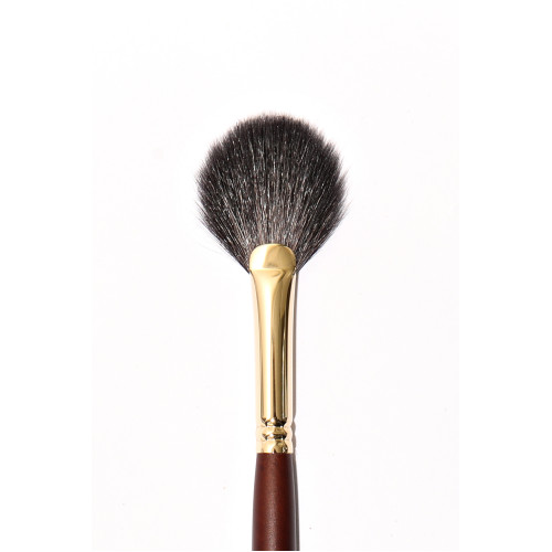 Кисть веерная для лица L8 Panfilovskaya Beauty