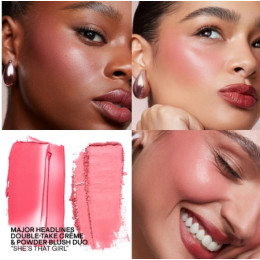 Двойные румяна Patrick TA Major Headlines - She's That Girl