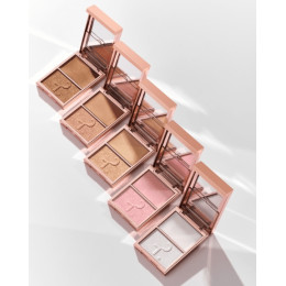 Двойной хайлайтер Patrick TA Highlighter Cream & Powder Duo - Baby