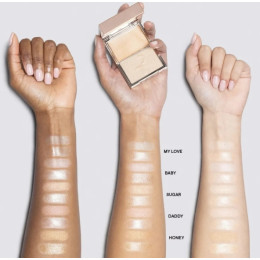 Двойной хайлайтер Patrick TA Highlighter Cream & Powder Duo - Baby