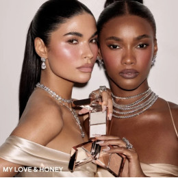 Двойной хайлайтер Patrick TA Highlighter Cream & Powder Duo - My Love