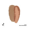 Палетка для скульптурирования лица Patrick TA Creme Contour&Powder Bronzer Duo - She’s Statuesque