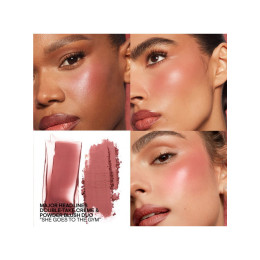 Двойные румяна Patrick TA Major Headlines - She Goes To The Gym