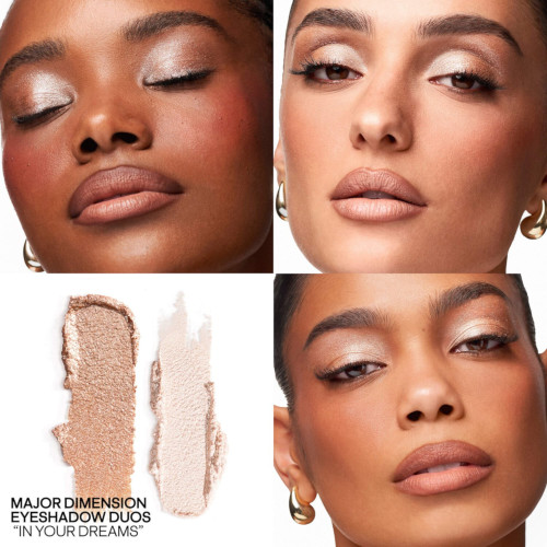 Спаркл Patrick TA Major Dimension Eye Illusion Shadow Duo - In Your Dreams