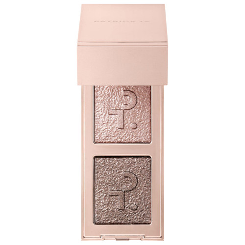 Спаркл Patrick TA Major Dimension Eye Illusion Shadow Duo - Always On Your Mind