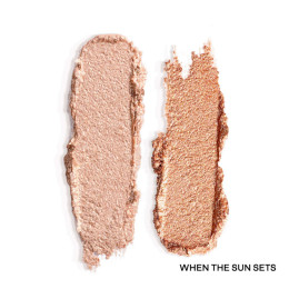 Спаркл Patrick TA Major Dimension Eye Illusion Shadow Duo - When The Sun Sets