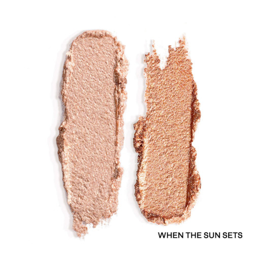 Спаркл Patrick TA Major Dimension Eye Illusion Shadow Duo - When The Sun Sets