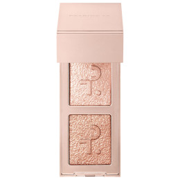 Спаркл Patrick TA Major Dimension Eye Illusion Shadow Duo - When The Sun Sets