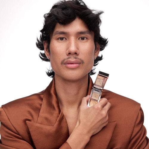 Спаркл Patrick TA Major Dimension Eye Illusion Shadow Duo - When The Sun Sets