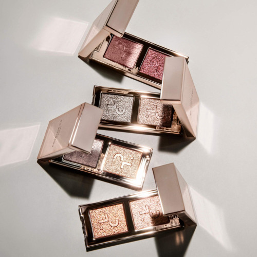 Спаркл Patrick TA Major Dimension Eye Illusion Shadow Duo - When The Sun Sets