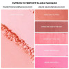 Палетка румян Patrick TA For Face Transition Blurring Blush Duo - Shy At First