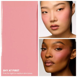 Кремовые румяна Patrick TA - Shy At First