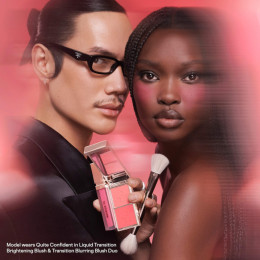 Палетка румян Patrick TA For Face Transition Blurring Blush Duo -  Quite Confident