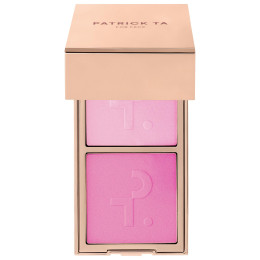 Палетка румян Patrick TA For Face Transition Blurring Blush Duo - Between Us