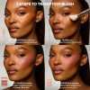 Палетка румян Patrick TA For Face Transition Blurring Blush Duo - Between Us