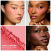 Палетка румян Patrick TA For Face Transition Blurring Blush Duo -  Quite Confident