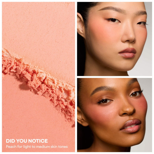 Палетка румян Patrick TA For Face Transition Blurring Blush Duo - Did You Notice