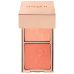 Палетка румян Patrick TA For Face Transition Blurring Blush Duo - Did You Notice