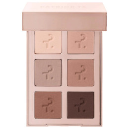 Палетка теней Patrick TA Major Dimension Artistry Edit - Cool Taupe