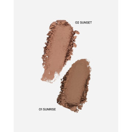 Бронзер Piminova Valery №01 - Sunrise