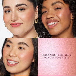 Сияющие румяна Rare Beauty Soft Pinch Luminos Powder Blush - Hope