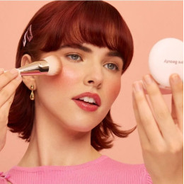 Сияющие румяна Rare Beauty Soft Pinch Luminos Powder Blush - Hope