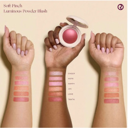 Сияющие румяна Rare Beauty Soft Pinch Luminos Powder Blush - Hope