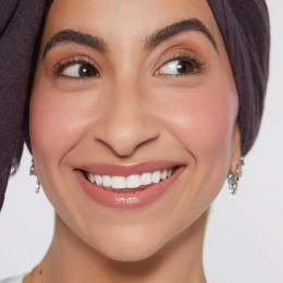 Кремовые румяна с аппликатором Rare Beauty Soft Pinch Dewy Liquid Blush 3,2мл - Hope