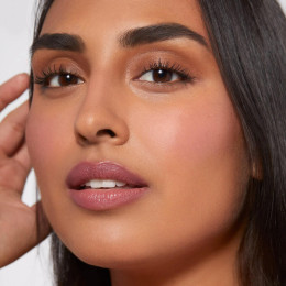 Кремовые румяна с аппликатором Rare Beauty Soft Pinch Dewy Liquid Blush 3,2мл - Hope