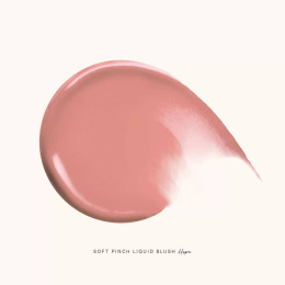 Кремовые румяна с аппликатором Rare Beauty Soft Pinch Dewy Liquid Blush 3,2мл - Hope
