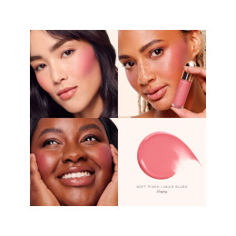 Набор с парфюмом Rare Beauty Mini Fragrance&Blush Set