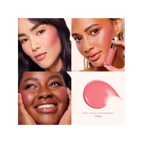 Набор с парфюмом Rare Beauty Mini Fragrance&Blush Set