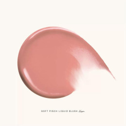 Кремовые румяна с аппликатором Rare Beauty Soft Pinch Dewy Liquid Blush 7,5мл - Hope