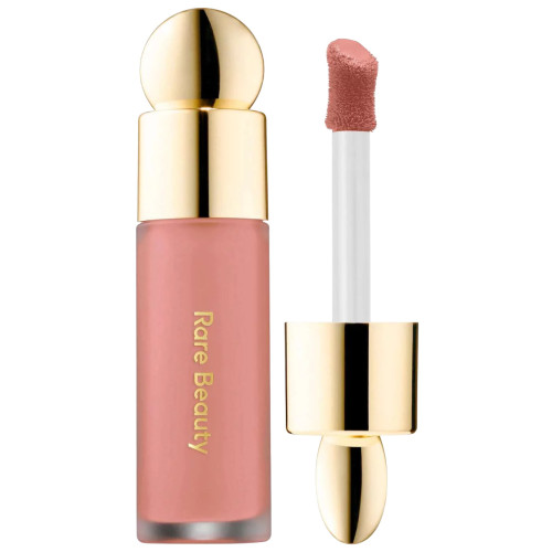 Кремовые румяна с аппликатором Rare Beauty Soft Pinch Dewy Liquid Blush 7,5мл - Hope