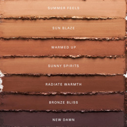 Бронзер Rare Beauty Warm Wishes Soft Matte Powder Bronzer - Warmed Up