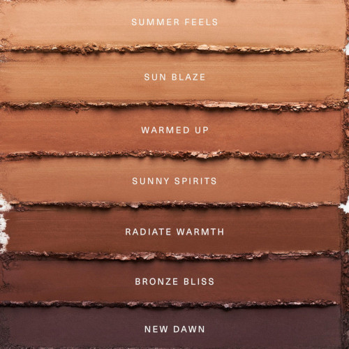 Бронзер Rare Beauty Warm Wishes Soft Matte Powder Bronzer - Warmed Up