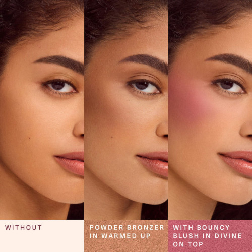 Бронзер Rare Beauty Warm Wishes Soft Matte Powder Bronzer - Warmed Up