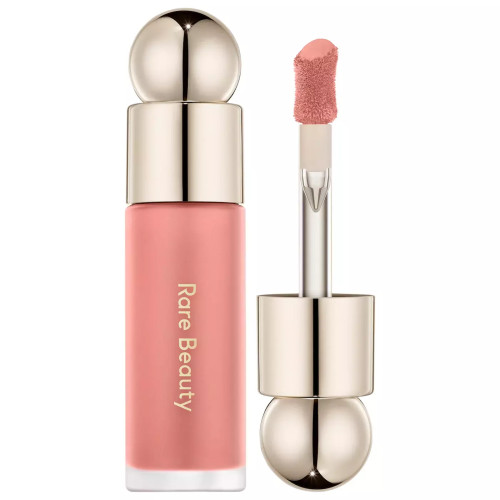 Кремовые румяна с аппликатором Rare Beauty Soft Pinch Dewy Liquid Blush 7,5мл - Adore