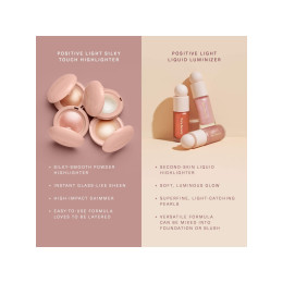 Кремовый хайлайтер Rare Beauty - Exhilarate